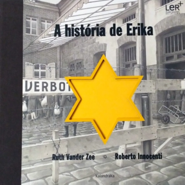 Capa - A história de Erika