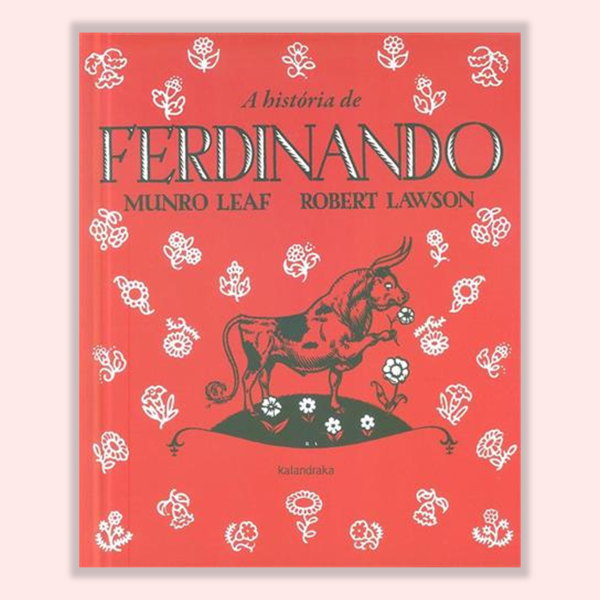 Capa - A história de Ferdinando