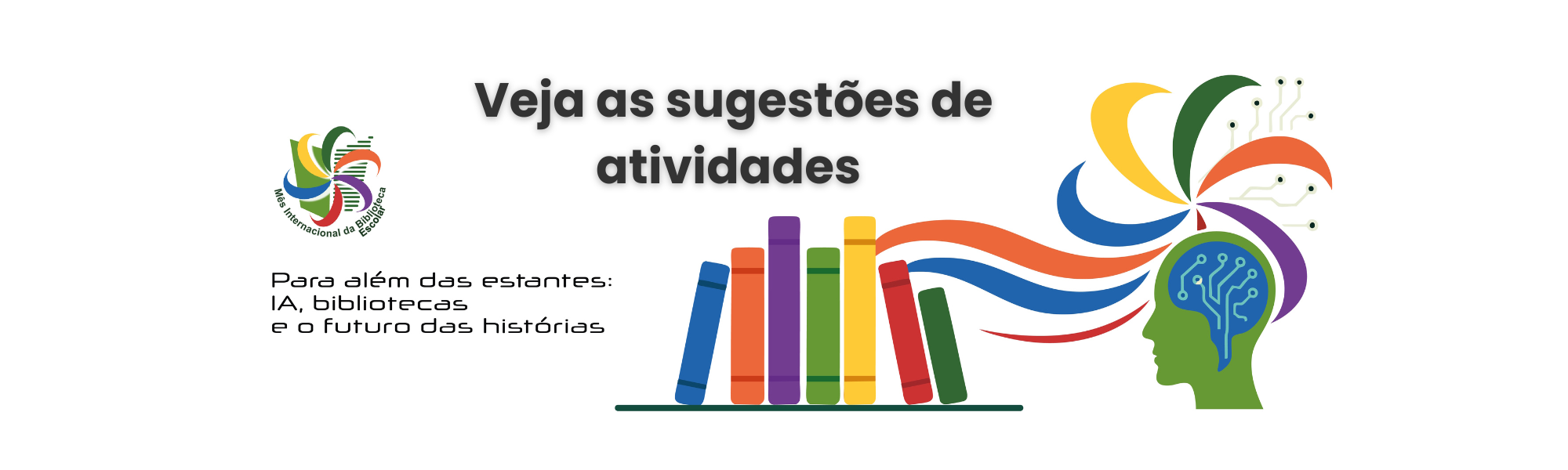 Mês Internacional da Biblioteca Escolar (MIBE)