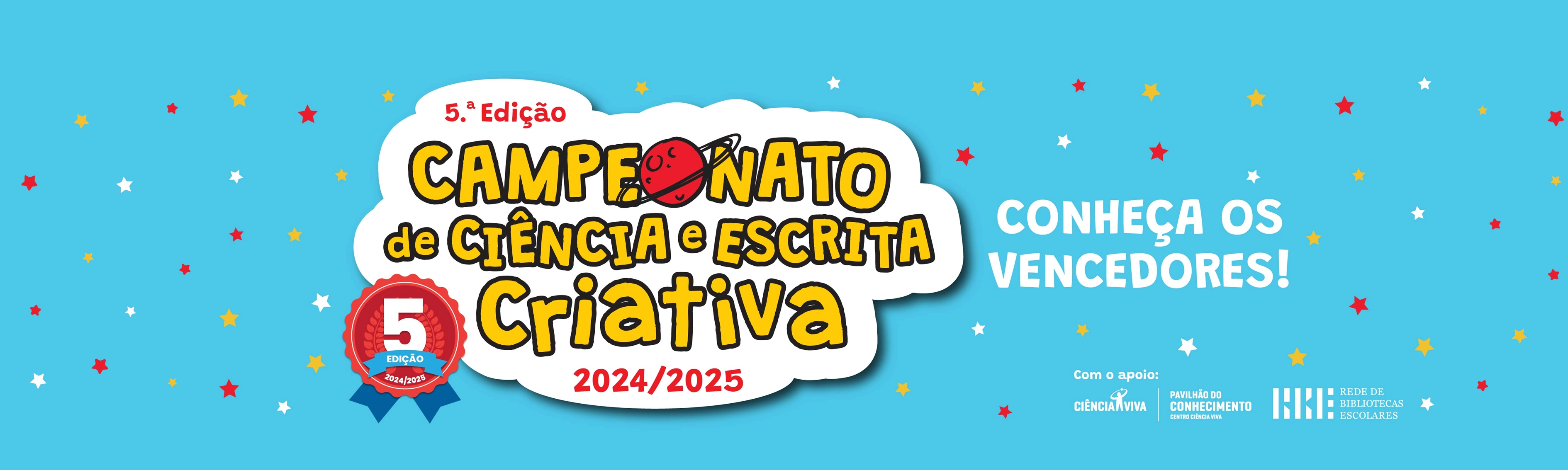 Campeonato de Ciência e Escrita Criativa