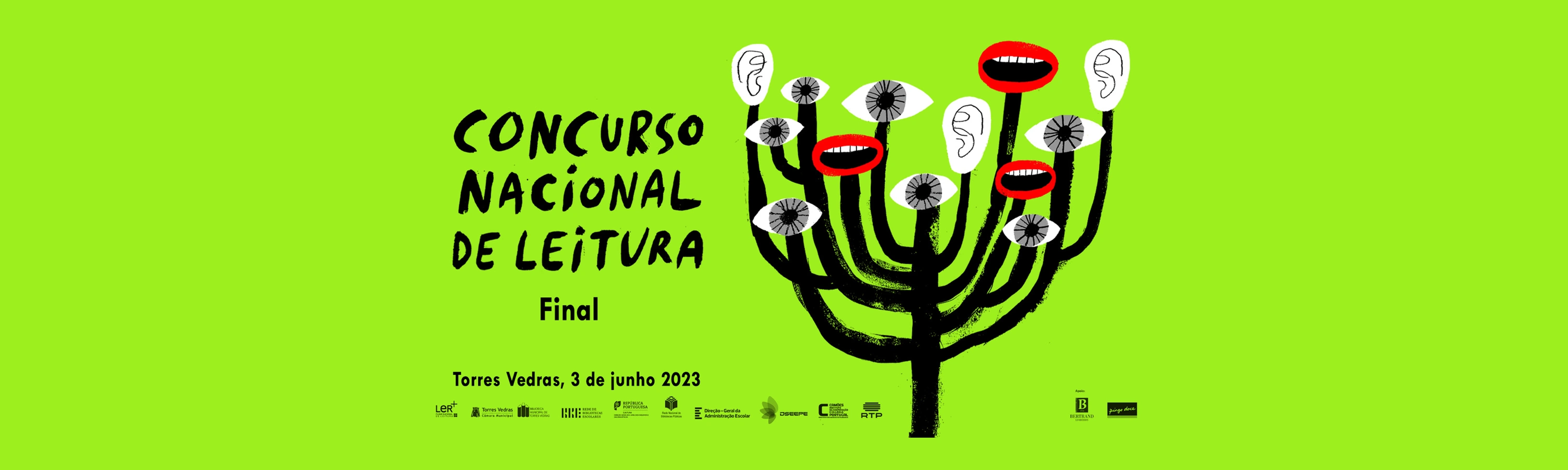Concurso Nacional de Leitura