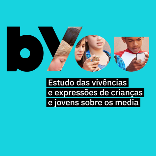 bYou: Estudo das vivências e expressões de crianças e jovens sobre os media