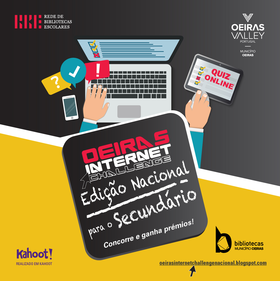 Oeiras Internet Challange Nacional