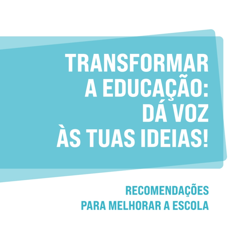 Recomendações para mudar a escola