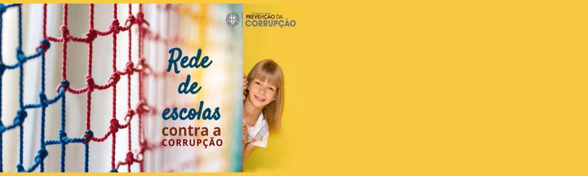 Rede de Escolas contra a corrupção