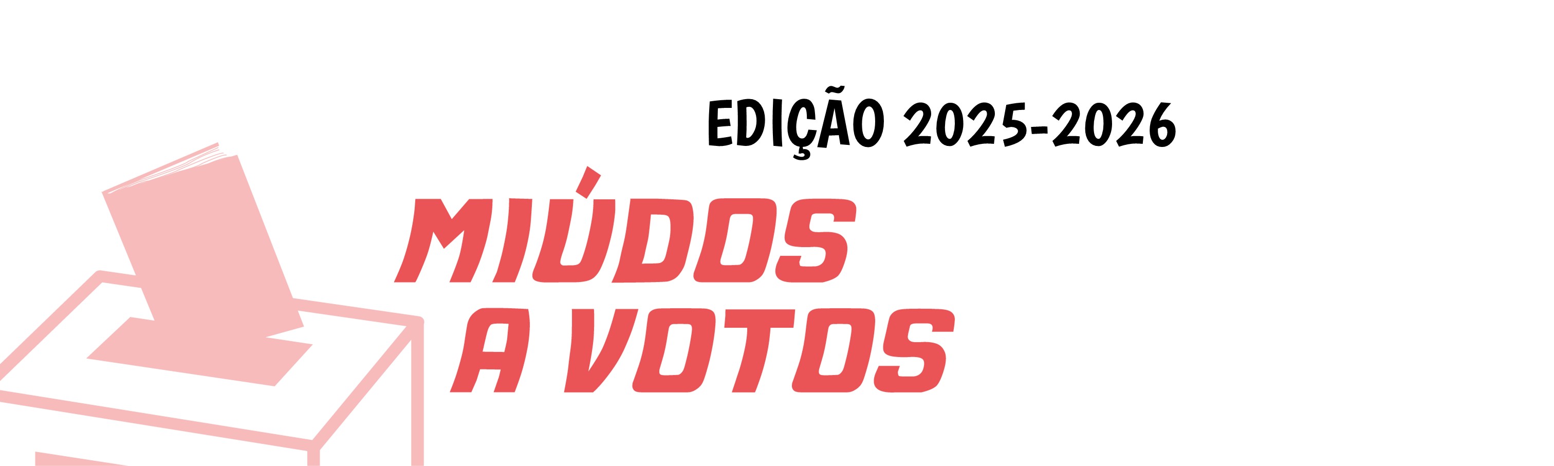 Miúdos a votos