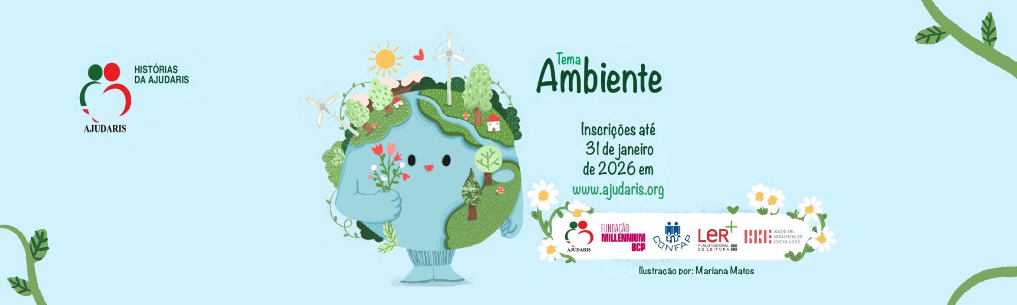 Histórias da Ajudaris