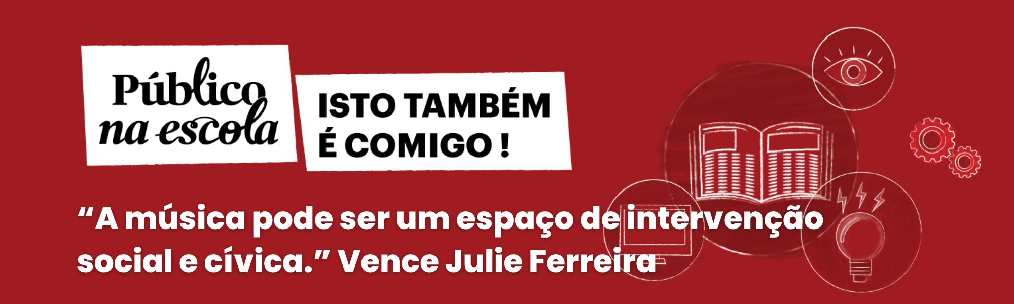 Isto também é comigo