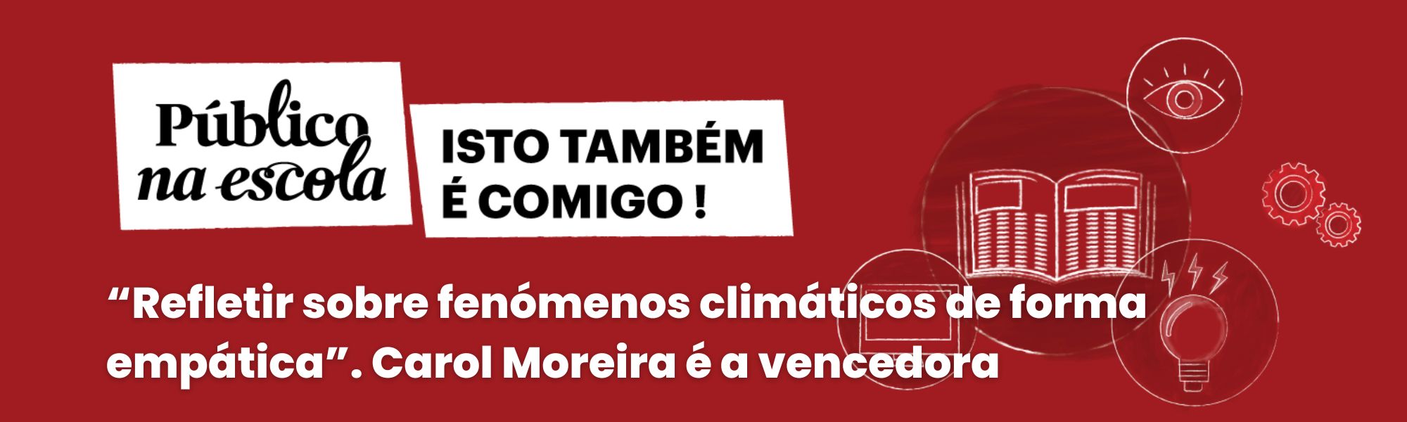 Isto também é comigo