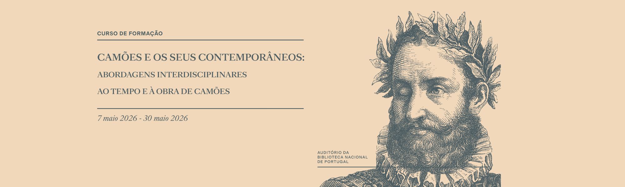 Camões - formação