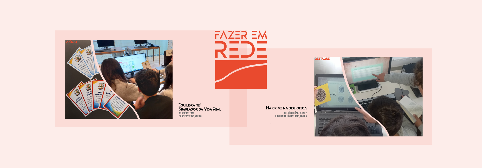 Fazer em rede - Atividade TOP de março