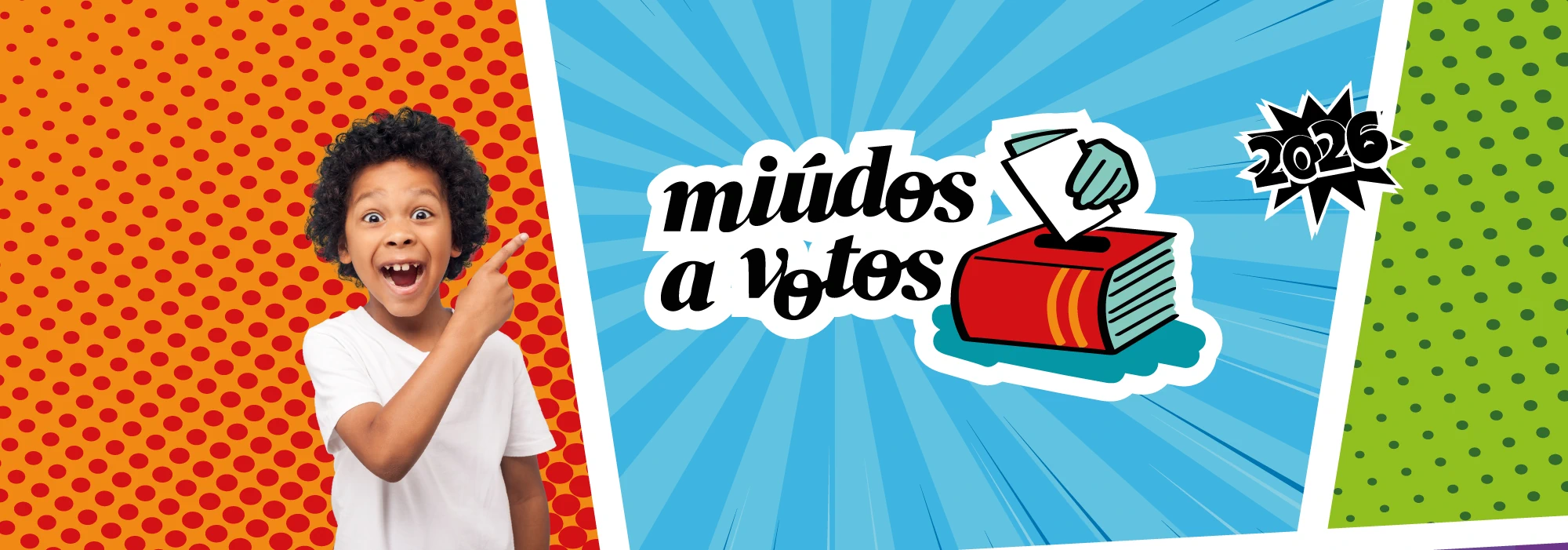 Miúdos a Votos - Festa Final