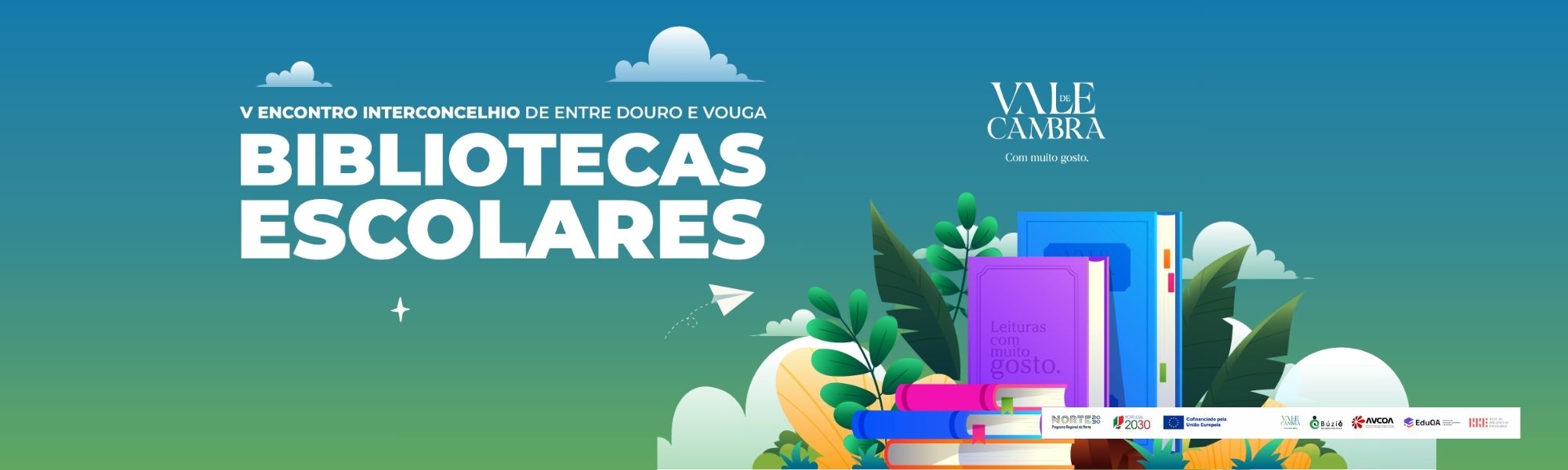 Encontro entre douro e vouga