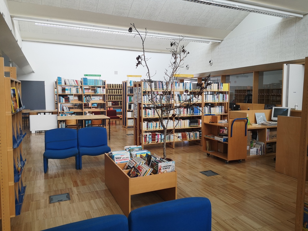 Biblioteca Municipal de Sever do Vouga